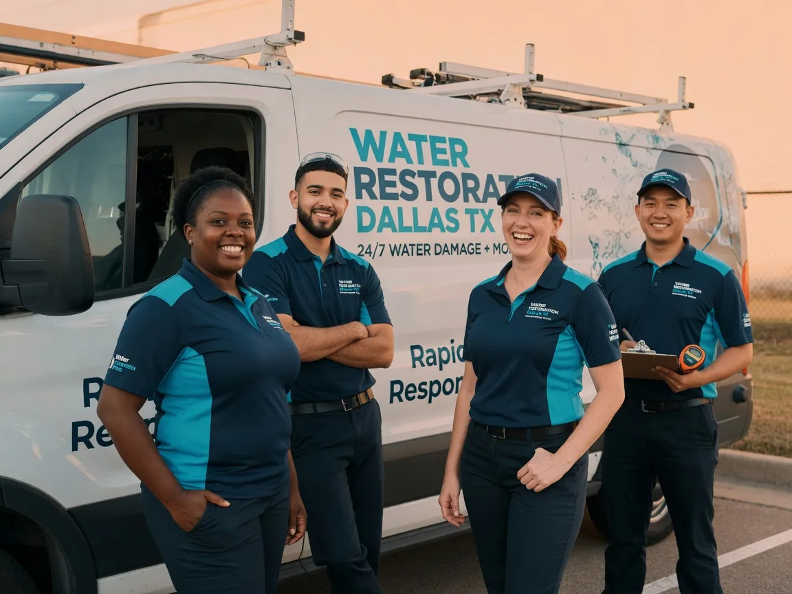 Emergency Water Damage Restoration company in White Mills, PA