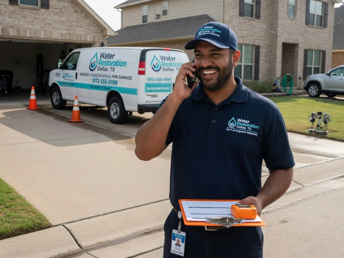Emergency Water Damage Restoration White Mills, PA FAQs